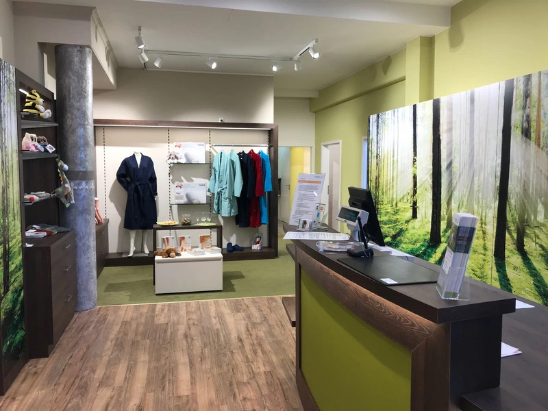 Sanitätshaus Kniesche GmbH Orthopädiefachgeschäft – Bild 1