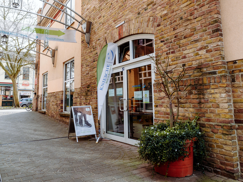 Sanitätshaus Kniesche GmbH Orthopädiefachgeschäft – Bild 2