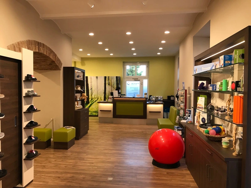 Sanitätshaus Kniesche GmbH Orthopädiefachgeschäft – Bild 3