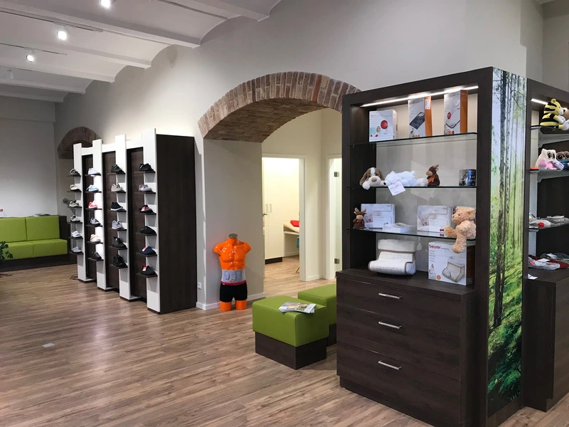Sanitätshaus Kniesche GmbH Orthopädiefachgeschäft – Bild 5