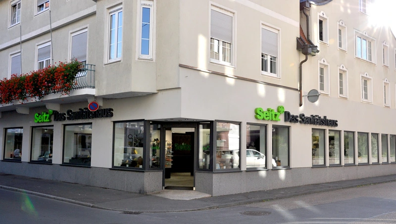 Seitz GmbH - das Sanitätshaus – Bild 1