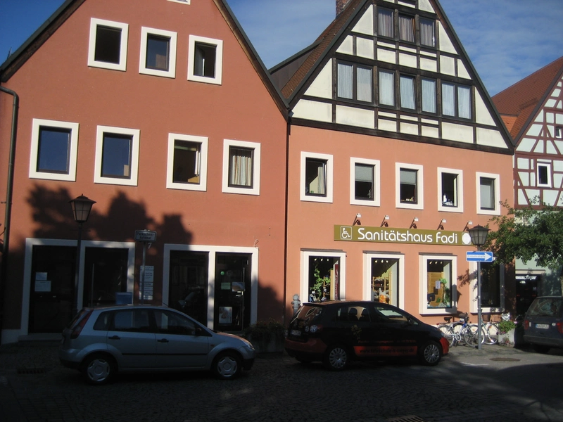 Sanitätshaus Fadi GbR – Bild 1