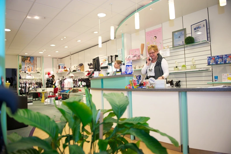 Goll & Schracke Massing GmbH & Co. KG Sanitätshaus – Bild 1