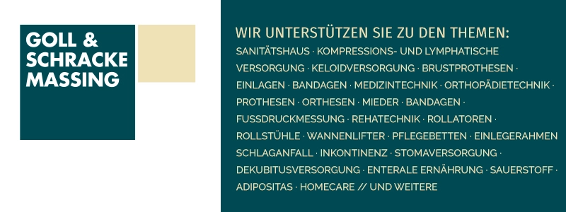 Goll & Schracke Massing GmbH & Co. KG Sanitätshaus – Bild 2