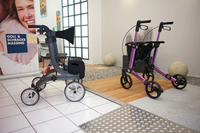 Goll & Schracke Massing GmbH & Co. KG Sanitätshaus – Bild 3