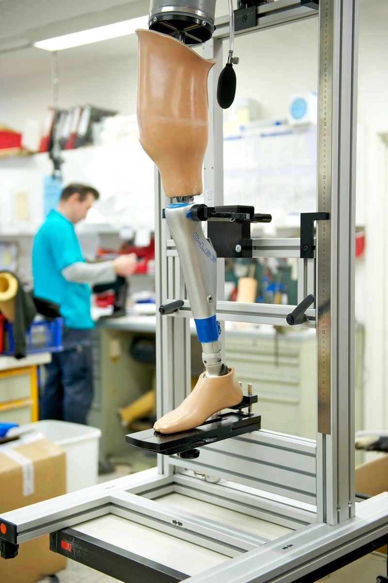 Goll & Schracke Massing GmbH & Co. KG Sanitätshaus – Bild 5