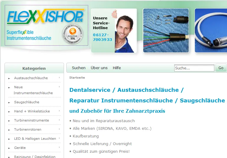 Flexxishop.de – Bild 3