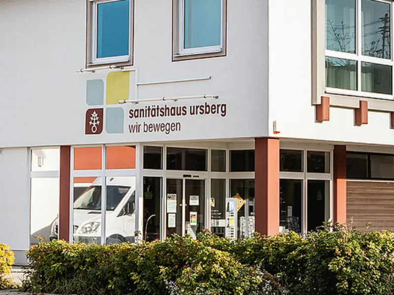 Sanitätshaus Ursberg – Bild 1