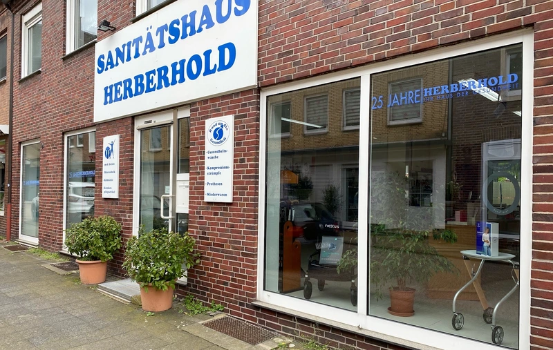 Herberhold Sanitätshaus – Bild 1