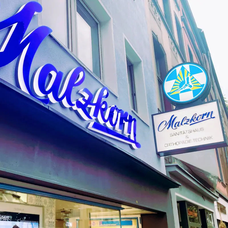 Sanitätshaus Malzkorn GmbH – Bild 1