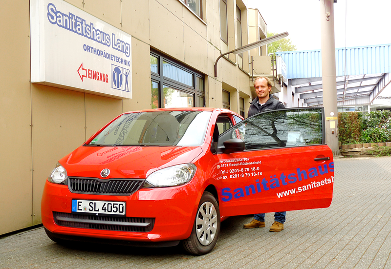 Sanitätshaus Lang GmbH – Bild 2