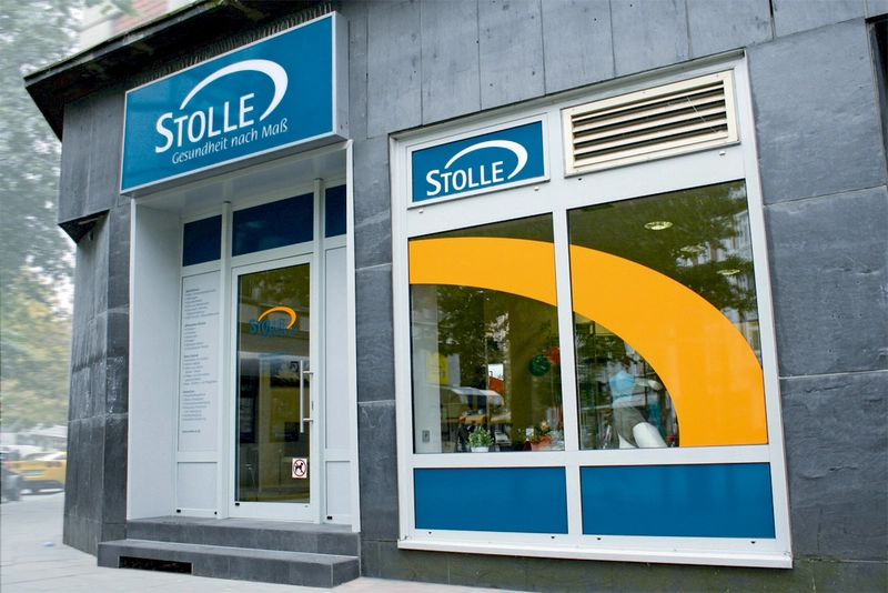 Sanitätshaus Stolle Sanitätshaus für Orthopädietechnik – Bild 1