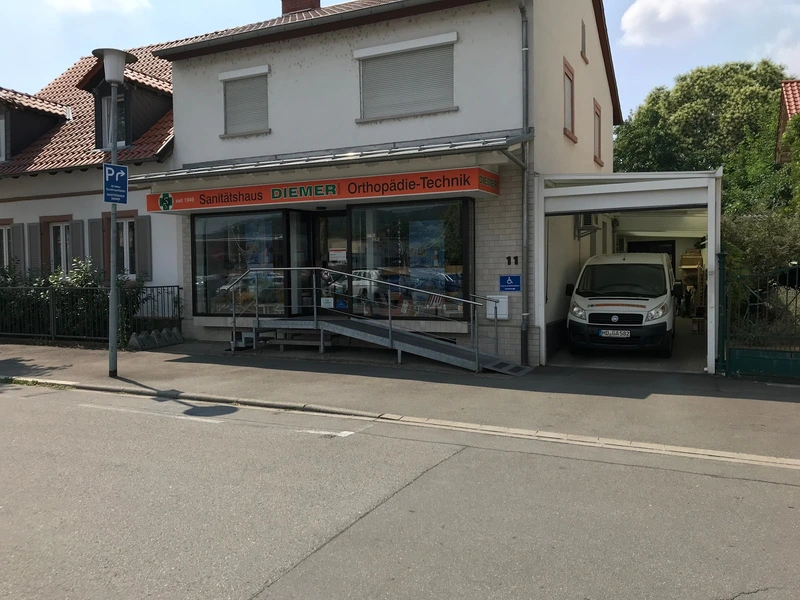 Sanitätshaus Diemer GmbH – Bild 3