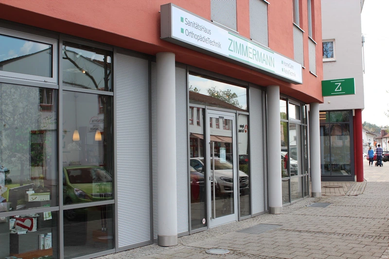 Zimmermann Sanitäts- und Orthopädiehaus GmbH – Bild 3