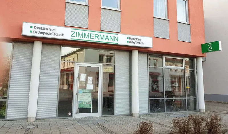 Zimmermann Sanitäts- und Orthopädiehaus GmbH – Bild 5