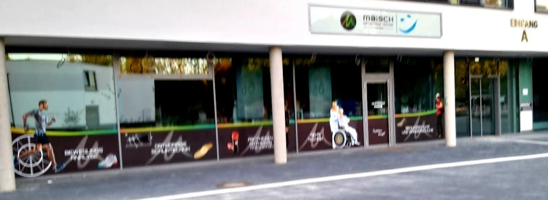 Sanitätshaus Maisch Orthopädietechnik GmbH Rehatechnik – Bild 1