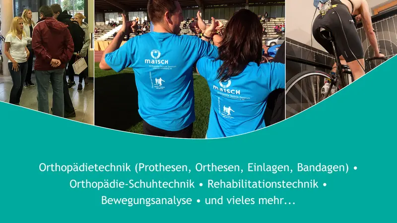 Sanitätshaus Maisch Orthopädietechnik GmbH Rehatechnik – Bild 2
