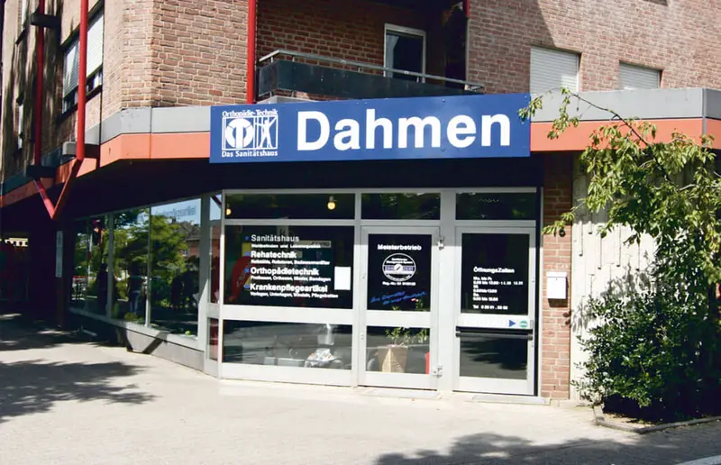 Sanitätshaus Dahmen GmbH – Bild 1