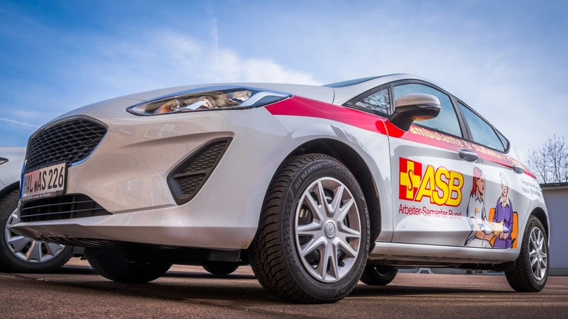 ASB Regionalverband Halle/Bitterfeld Sozialstation Landsberg – Bild 1