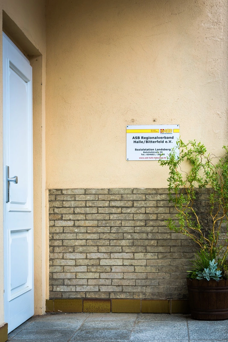 ASB Regionalverband Halle/Bitterfeld Sozialstation Landsberg – Bild 4