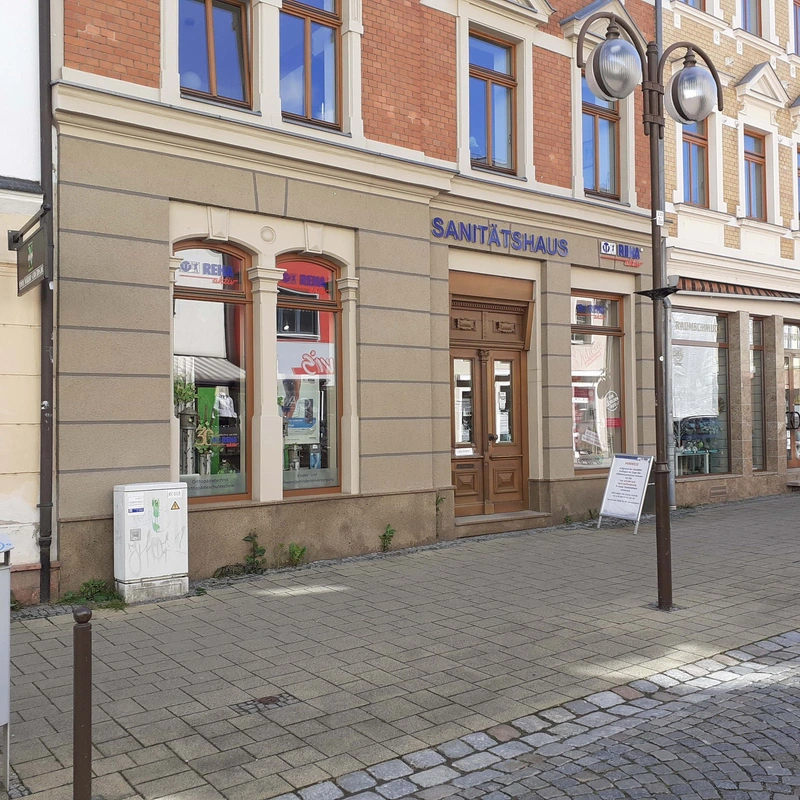 Reha-aktiv GmbH Sanitätshaus – Bild 3