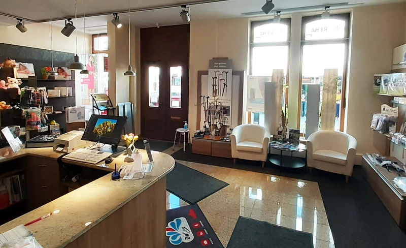 Reha-aktiv GmbH Sanitätshaus – Bild 4