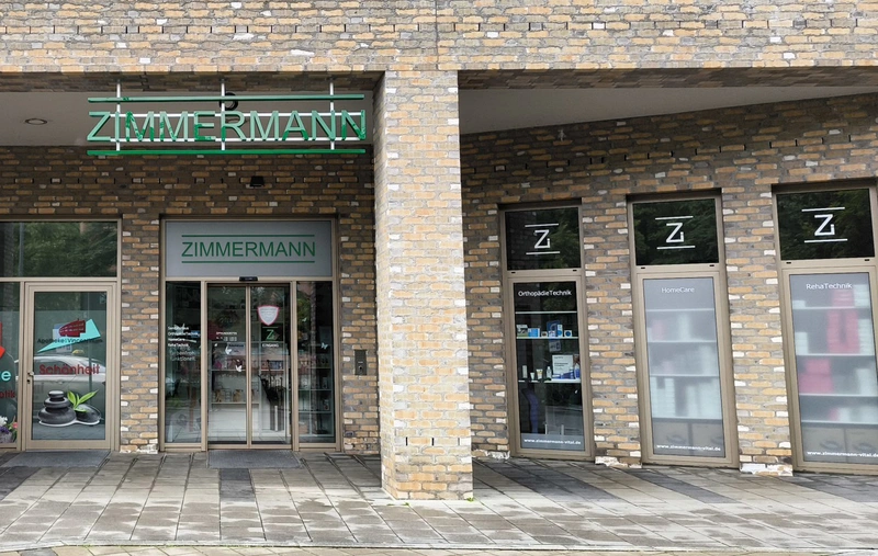 Zimmermann Sanitäts- und Orthopädiehaus GmbH – Bild 1