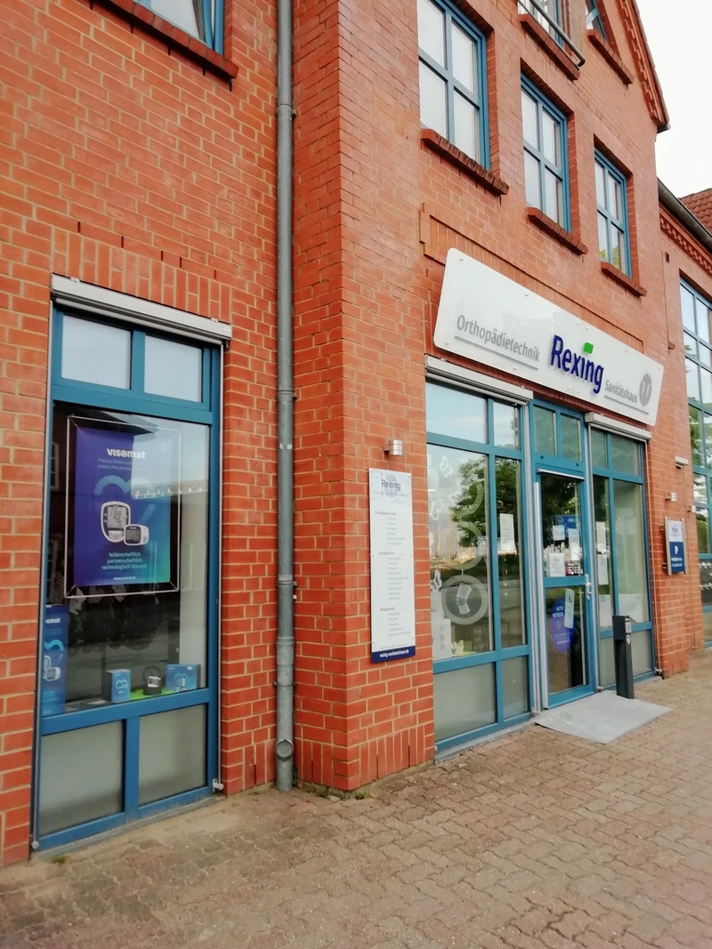 Rexing, Orthopädie-Technik – Bild 1