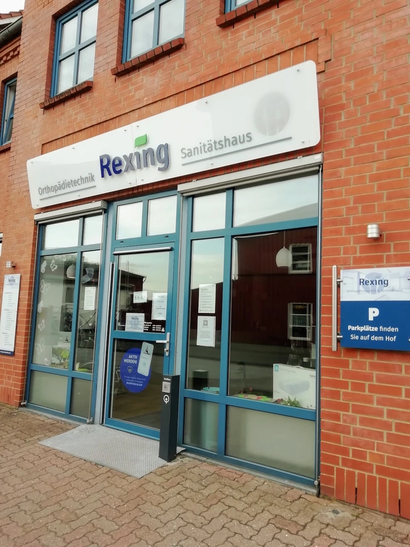 Rexing, Orthopädie-Technik – Bild 2