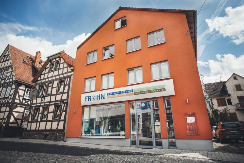 FROHN GmbH & Co. KG Sanitätshaus – Bild 1