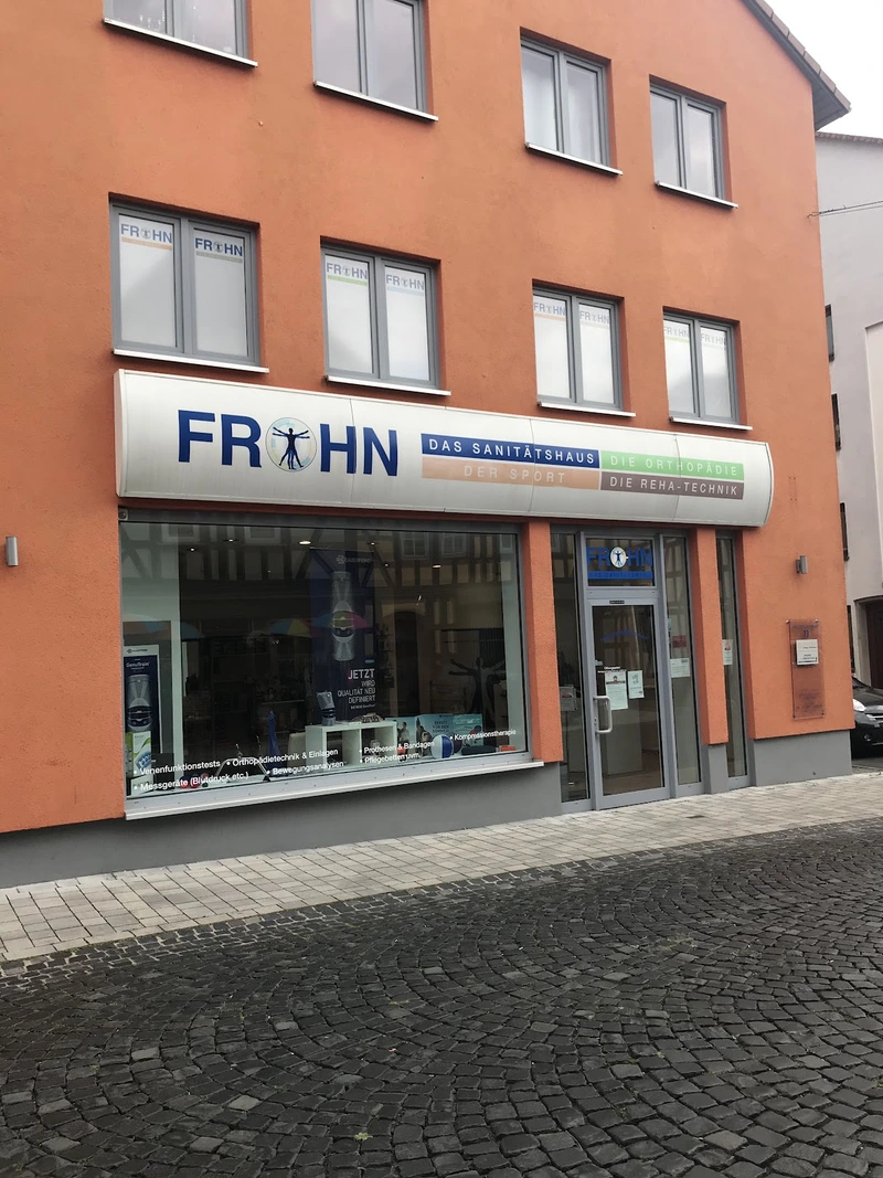FROHN GmbH & Co. KG Sanitätshaus – Bild 3