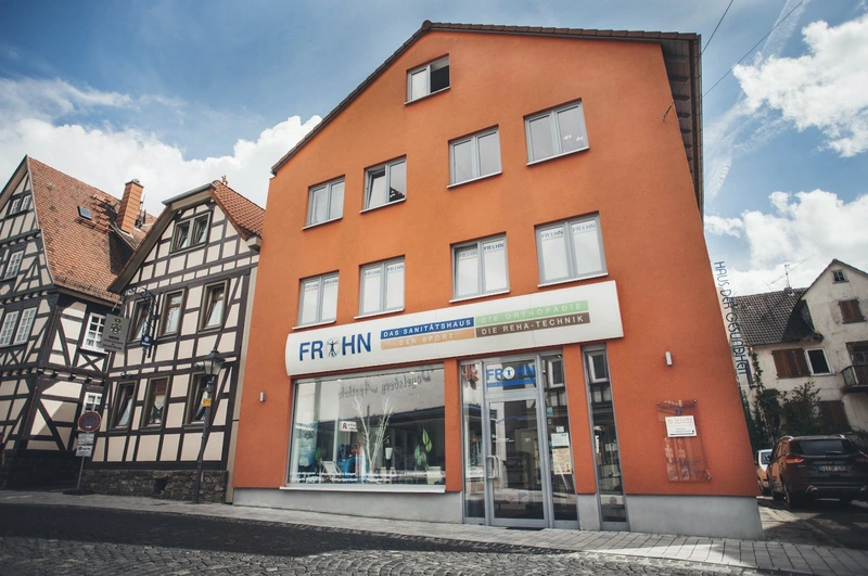 FROHN GmbH & Co. KG Sanitätshaus – Bild 5