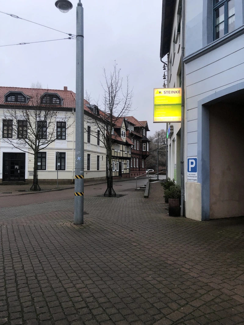 STEINKE Orthopädie-Center GmbH – Bild 3