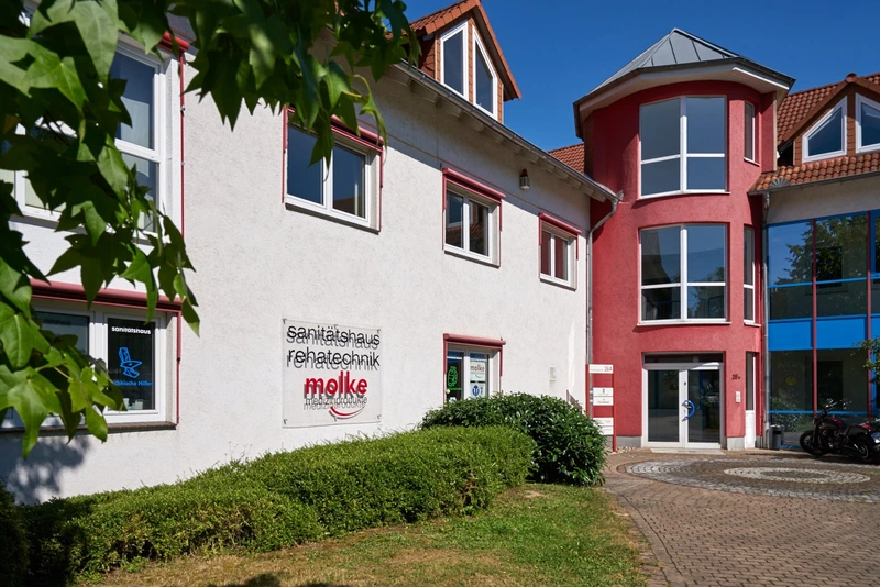 Molke Sanitätshaus – Bild 1