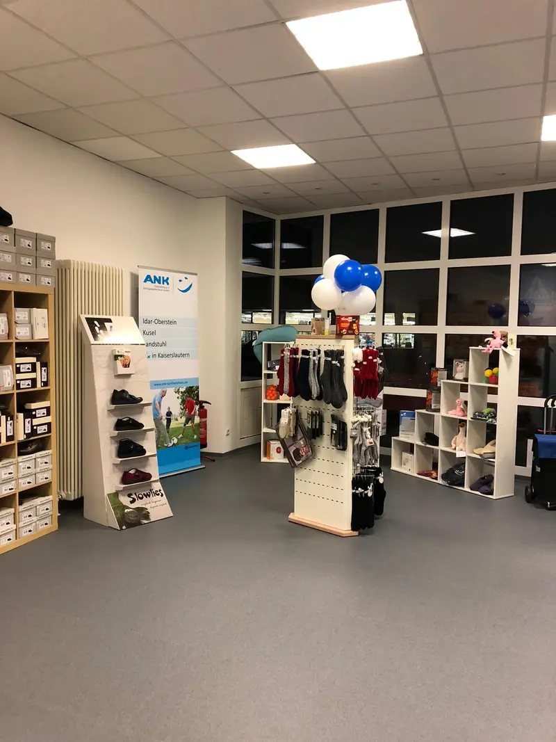 Ank-Kaiser Sanitätshaus GmbH – Bild 1