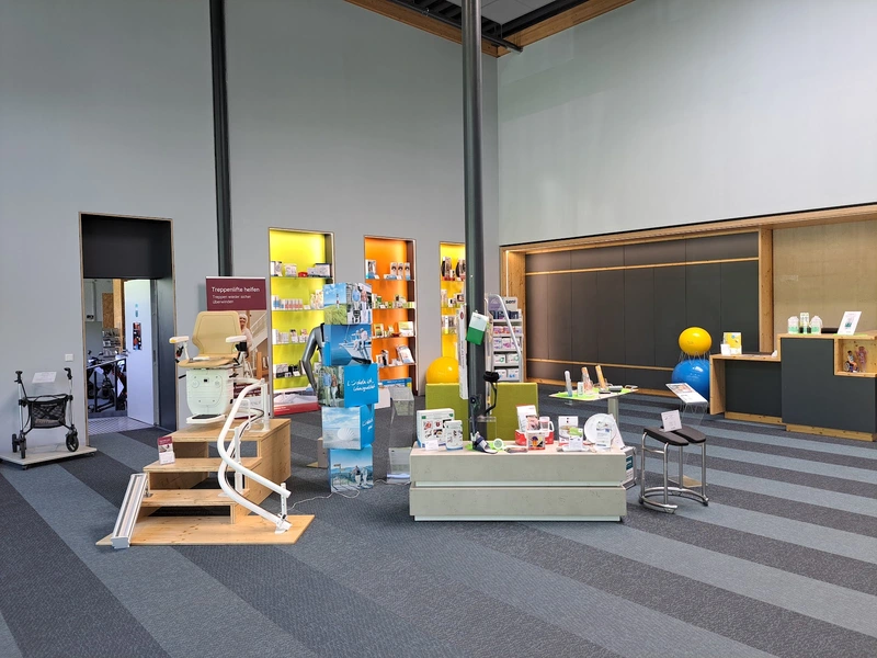 Grenzland Sanitätshaus GmbH Orthopädie- und Rehatechnik – Bild 3