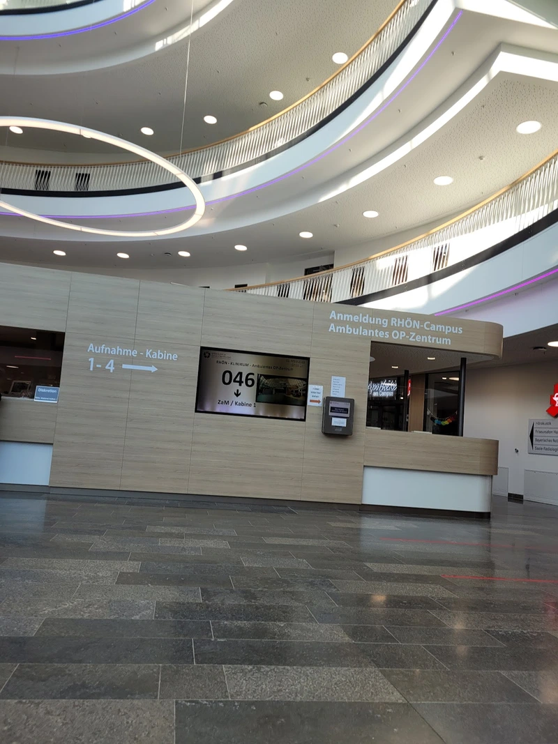 Medizinisches Versorgungszentrum (MVZ) Bad Neustadt – Bild 4