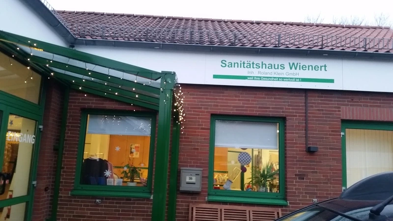 Sanitätshaus Wienert Roland Klein GmbH – Bild 1