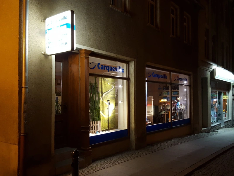 Sanitätshaus-Filiale Carqueville – Bild 1