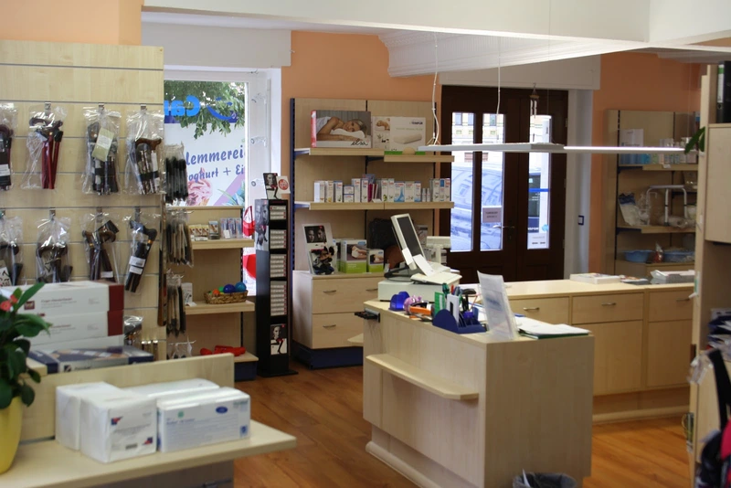 Sanitätshaus-Filiale Carqueville – Bild 2