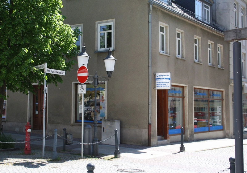 Sanitätshaus-Filiale Carqueville – Bild 3