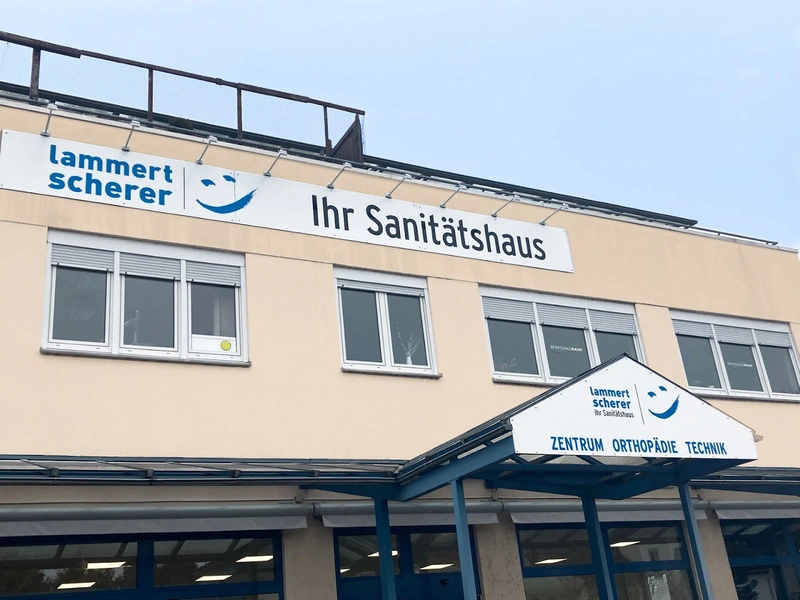 Lammert Scherer Sanitätshaus – Bild 1