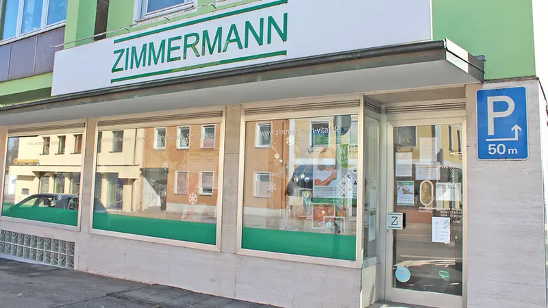 Zimmermann Sanitäts- und Orthopädiehaus GmbH – Bild 1