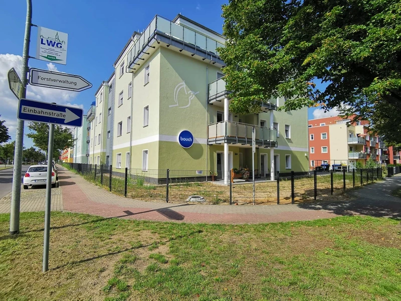 Sanitätshaus Bauch OHG – Bild 1