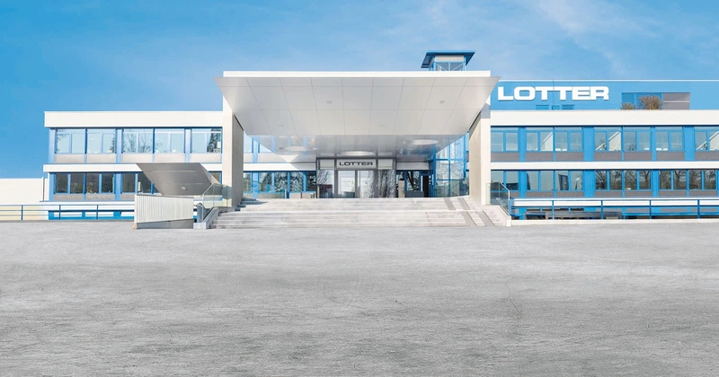 Gebrüder Lotter KG – Bild 1
