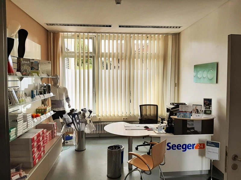 Seeger Gesundheitshaus GmbH & Co. KG – Bild 1