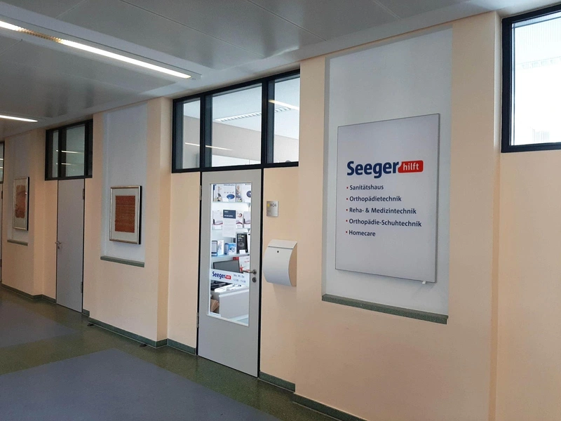 Seeger Gesundheitshaus GmbH & Co. KG – Bild 2