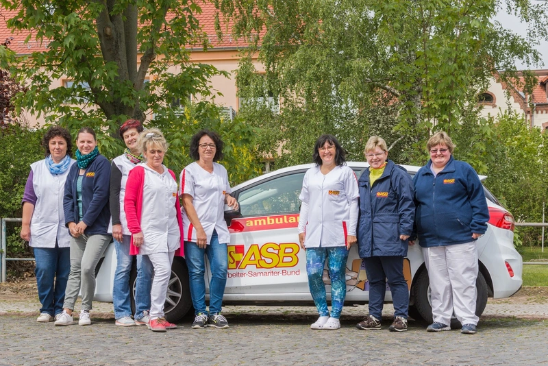 ASB Regionalverband Halle/Bitterfeld Sozialstation Humanität – Bild 3