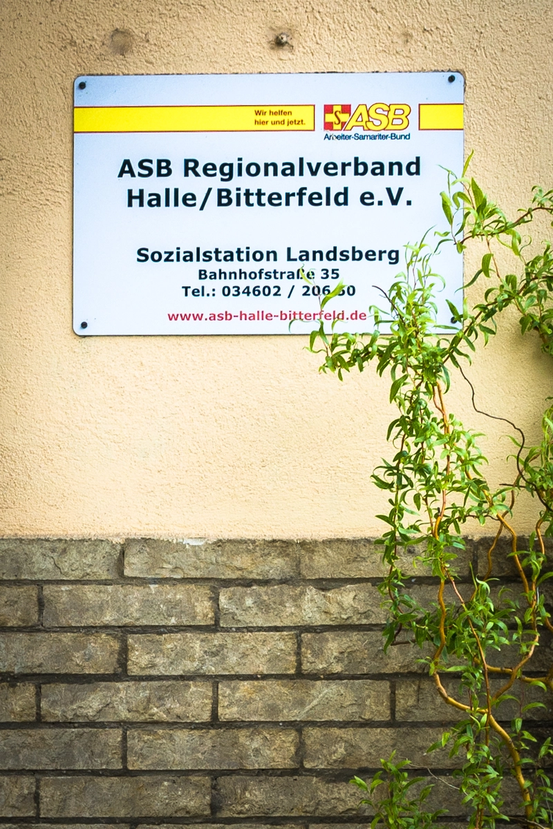 ASB Regionalverband Halle/Bitterfeld Sozialstation Humanität – Bild 5