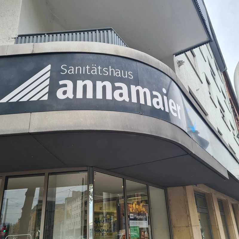 Sanitätshaus Annamaier GmbH – Bild 1